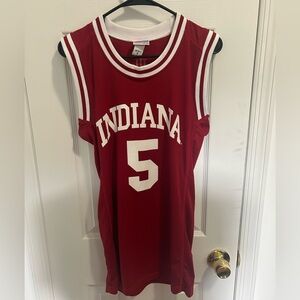 IU basketball jersey